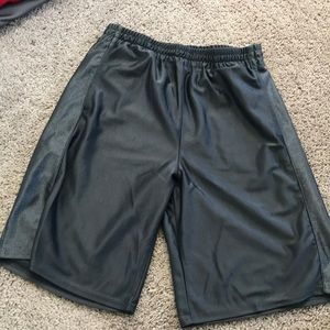 Boys Athletic shorts. Size L.
